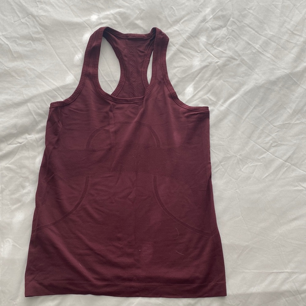 Lululemon Swiftly Tech Racerback Tank